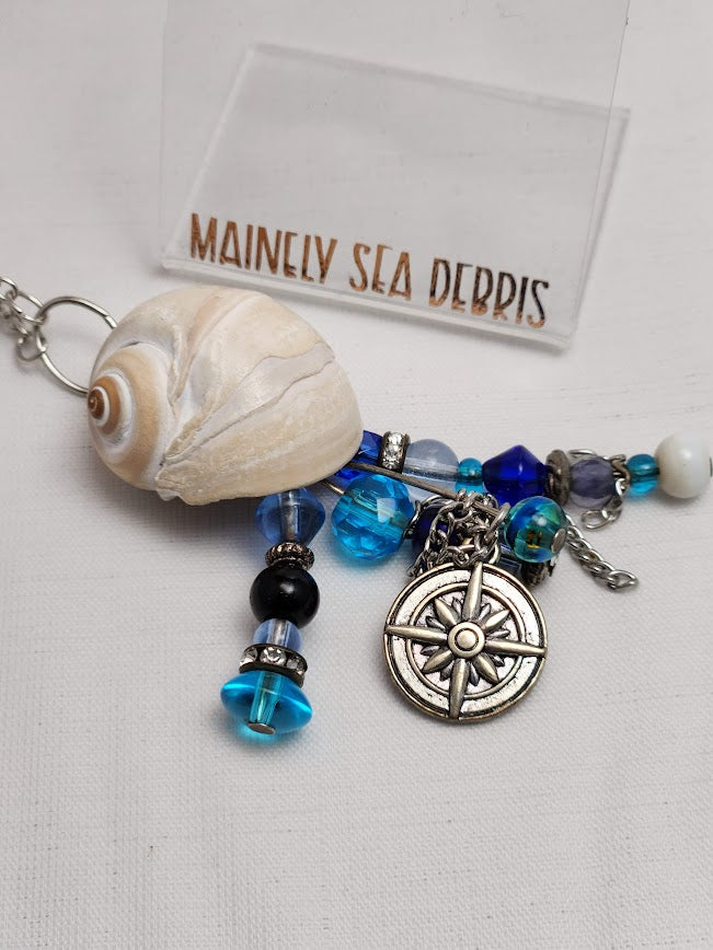 Sea Shell Pendant Necklace