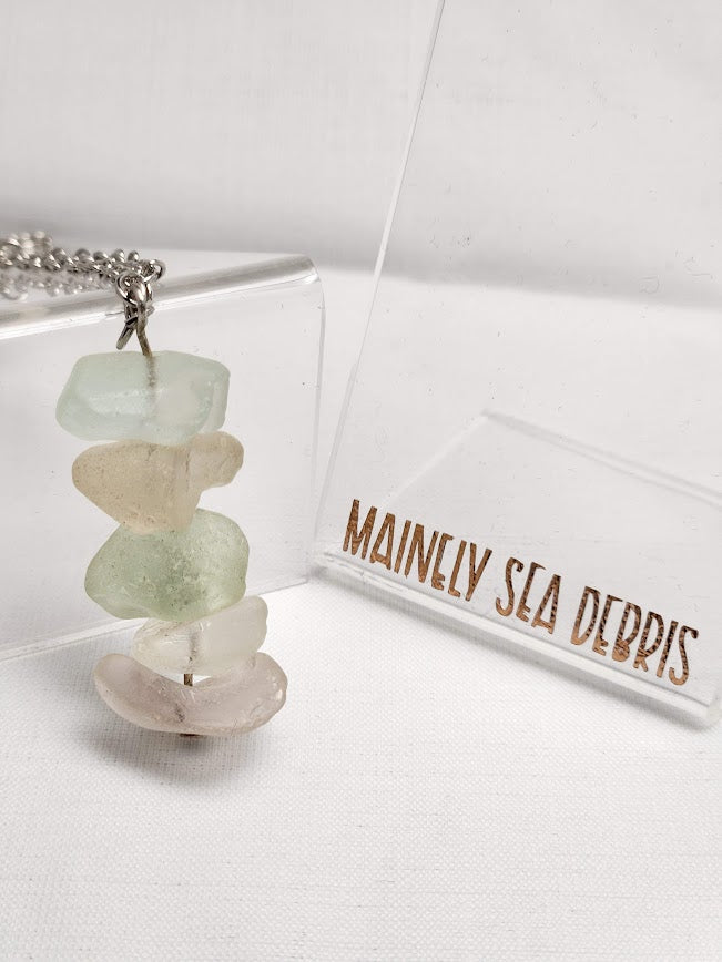 Sea Glass Necklace