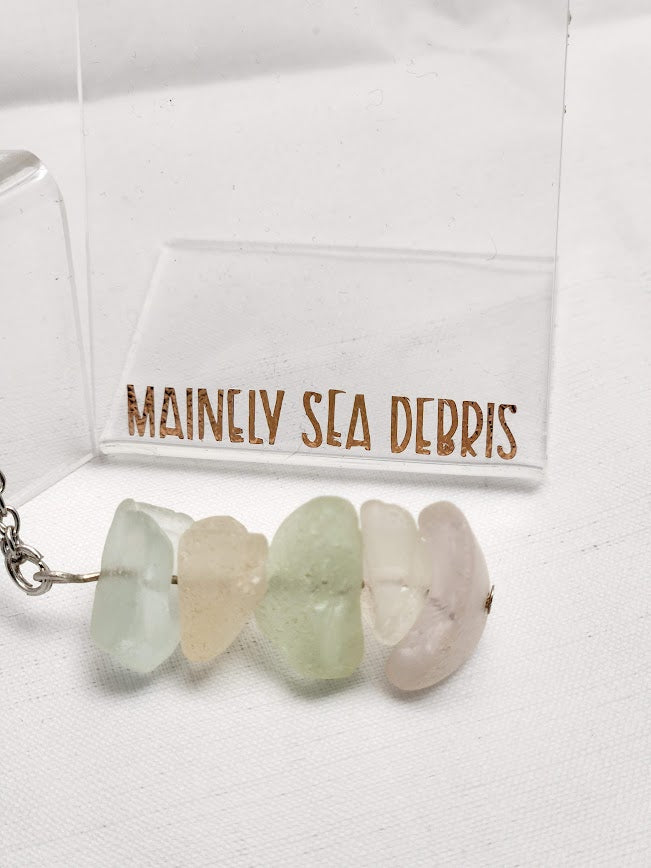 Sea Glass Necklace