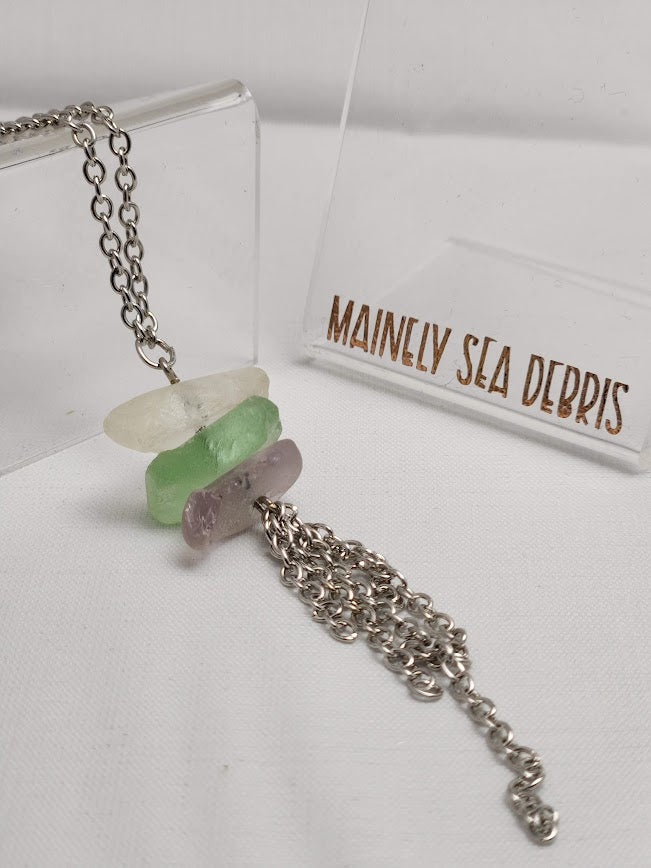 Sea Glass Necklace