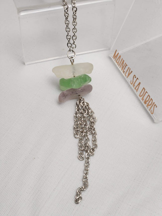 Sea Glass Necklace