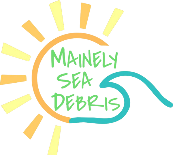 Mainely Sea Debris